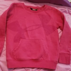 Girls UA sweatshirt